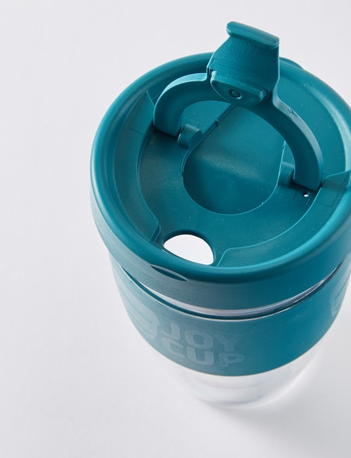 Bodum Joy Travel Cup, 300ml, Teal product photo View 02 L