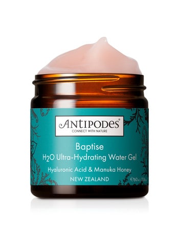 Antipodes Baptise H2O Ultra Hydrating Water Gel, 60ml product photo