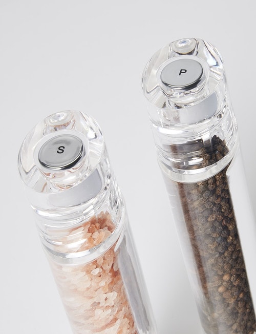 Alex Liddy Advance Salt & Pepper Mill Set, 25cm product photo View 02 L