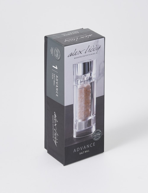 Alex Liddy Advance Salt Mill, 15cm product photo View 04 L