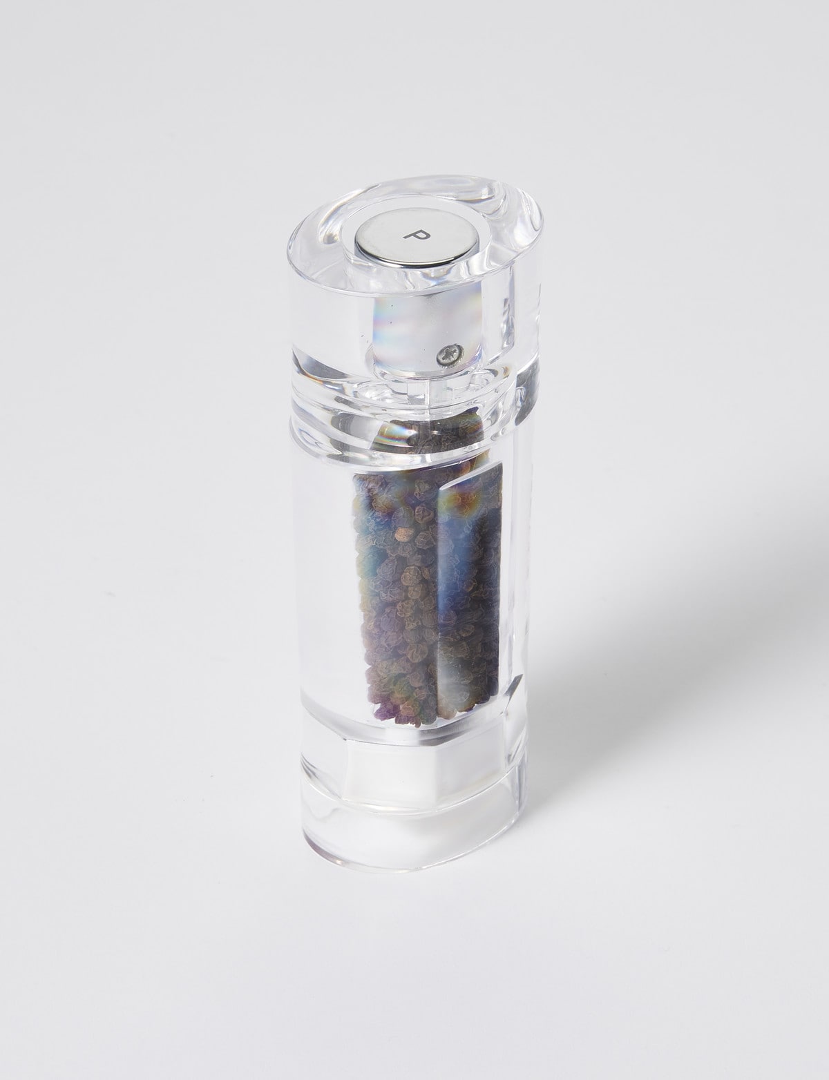 Alex Liddy Advance Pepper Mill, 15cm Kitchen Accessories