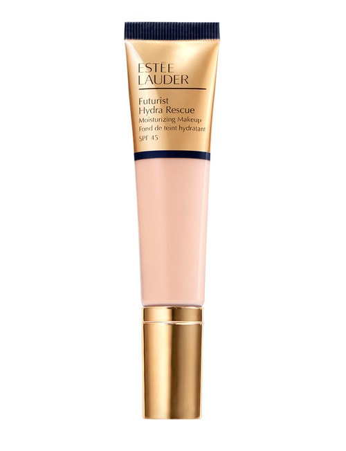 Estee Lauder Futurist Hydra Rescue Moisturizing Makeup, SPF 45 product photo