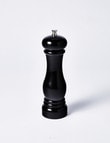 Alex Liddy Mastros Salt & Pepper Mill, Black, 21.5cm product photo
