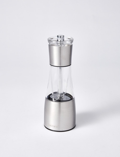 Baccarat Macinino Dual Salt & Pepper Mill product photo