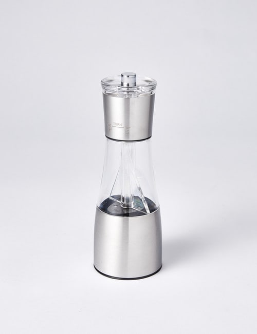 Baccarat Macinino Dual Salt & Pepper Mill product photo View 02 L