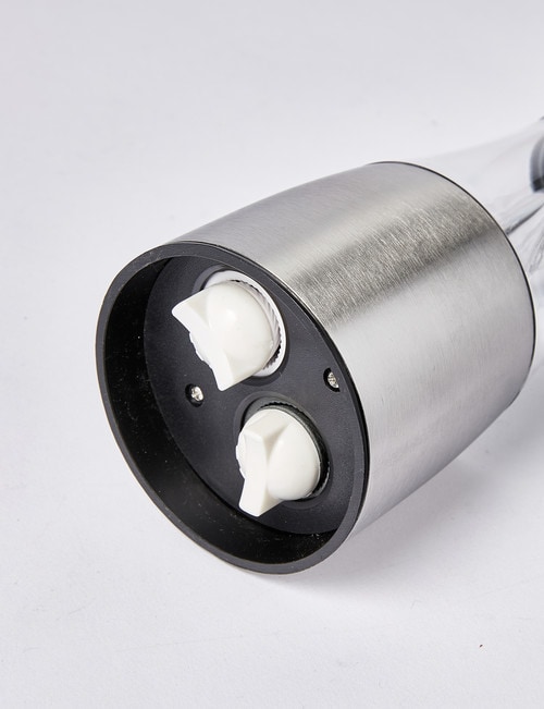 Baccarat Macinino Dual Salt & Pepper Mill product photo View 05 L