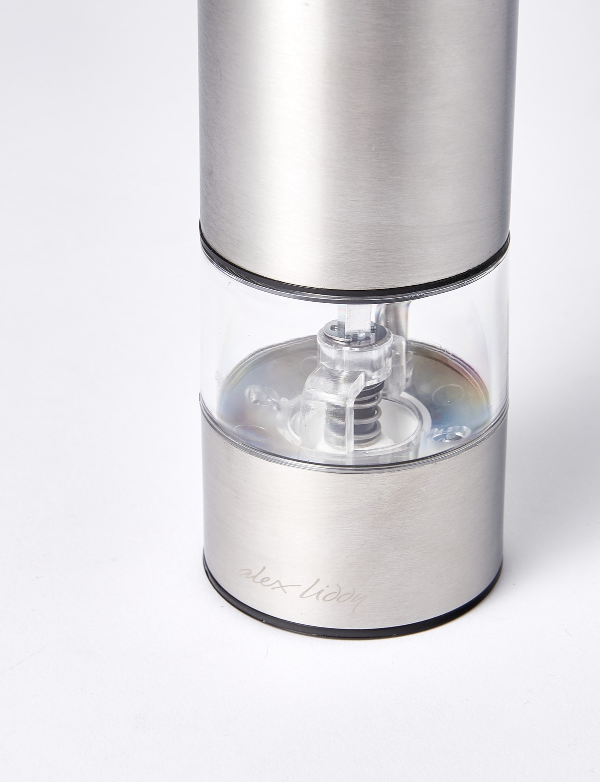 Alex Liddy Advance Salt & Pepper Electric Mill Kitchen Accessories