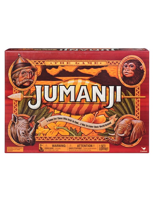 Games Jumanji product photo