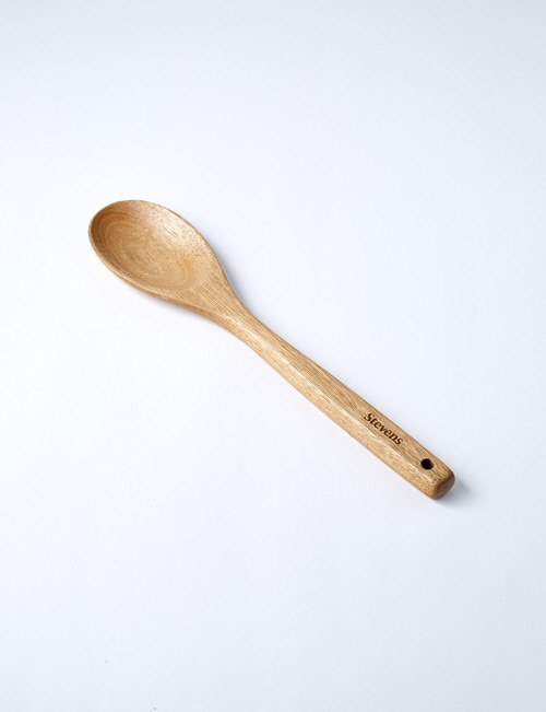 Stevens Acacia Solid Spoon product photo