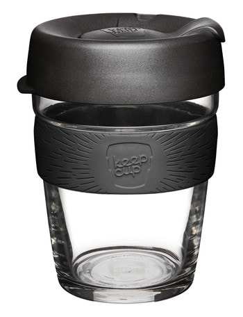 KeepCup Brew Travel Cup, Medium, Midnight, 340ml product photo