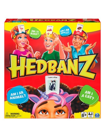 Games Hedbanz Family product photo
