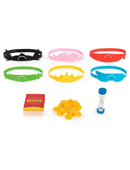 Games Hedbanz Family product photo View 02 L