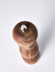Alex Liddy Acacia Pepper Mill, 22cm product photo View 02 S