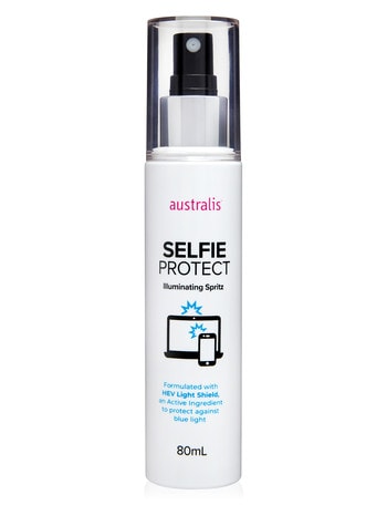 Australis Selfie Protect Illuminating Finishing Spritz 80ml product photo
