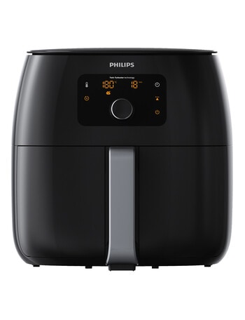 Philips Digital XXL Airfryer, Black, HD9650/93 product photo