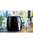 Philips Digital XXL Airfryer, Black, HD9650/93 product photo View 03 S