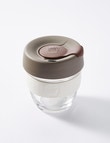 KeepCup Brew Travel Cup, Small, Chalk, 227ml product photo
