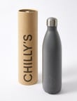 Chilly's Bottle, Monochrome Grey, 750ml product photo View 02 S