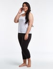 Bodycode Curve Dry-Knit Cami, White product photo View 03 S