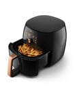 Philips Smart Airfryer XXL, Black, HD9861/99 product photo View 02 S