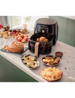 Philips Smart Airfryer XXL, Black, HD9861/99 product photo View 03 S