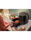 Philips Smart Airfryer XXL, Black, HD9861/99 product photo View 04 S