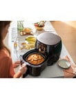 Philips Smart Airfryer XXL, Black, HD9861/99 product photo View 05 S