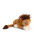 Keel eco Recycled 25cm Plush Laying Jungle Animal, Assorted product photo View 02 S
