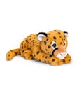 Keel eco Recycled 25cm Plush Laying Jungle Animal, Assorted product photo View 03 S