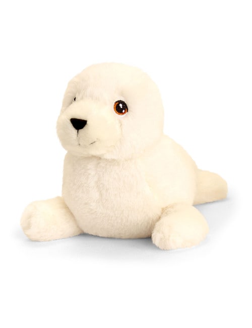 Keel eco 25cm Sealife Friend Recycled Soft Toy, Assorted product photo View 02 L