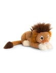 Keel eco Recycled 35cm Plush Laying Animal, Assorted product photo View 02 S
