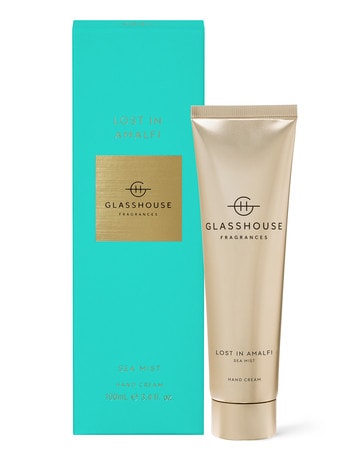 Glasshouse Fragrances Lost In Amalfi Hand Cream, 100ml product photo