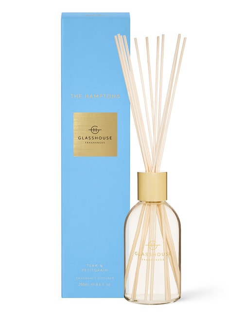 Glasshouse Fragrances The Hamptons Diffuser Set, 250ml product photo