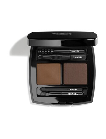 CHANEL LA PALETTE SOURCILS Brow-Filling and Defining Wax and Powder Duo product photo