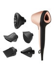 Remington Air3D Plus Hair Dryer, Rose, D7779AU product photo