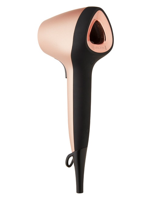 Remington Air3D Plus Hair Dryer, Rose, D7779AU product photo View 02 L