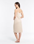 Lyric Full Slip, Mid Length, Nude product photo View 02 S