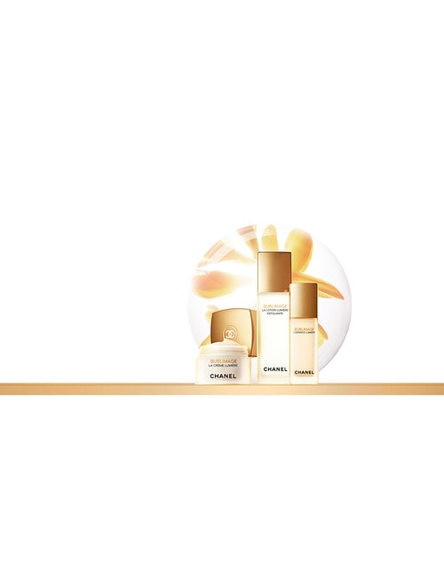 CHANEL SUBLIMAGE LA CRÈME LUMIÈRE Ultimate Cream: Rejuvenates And