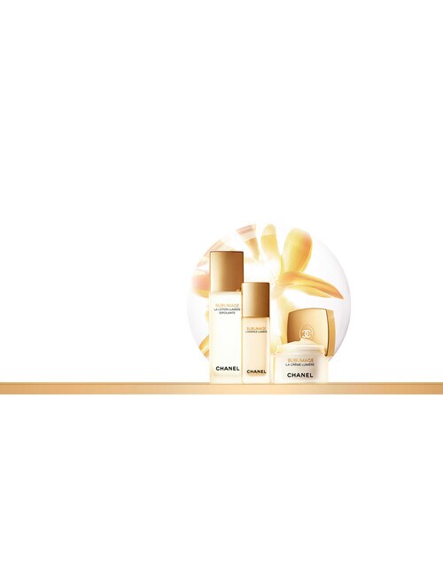 CHANEL SUBLIMAGE LA CRÈME LUMIÈRE Ultimate Regeneration and Radiance 50g product photo View 06 L