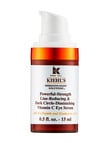Kiehls Powerful-Strength Line-Reducing & Dark Circle-Diminishing Vitamin C Eye Serum, 15ml product photo