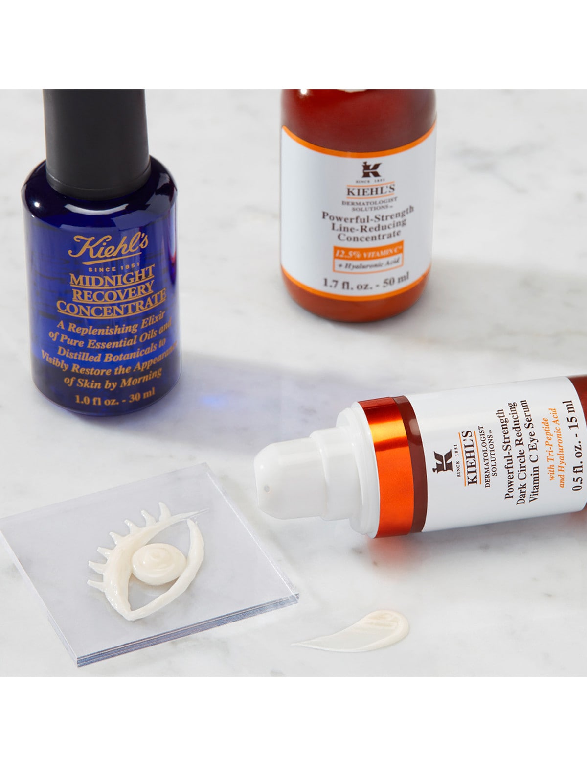 Kiehls Powerful-Strength Line-Reducing & Dark Circle-Diminishing ...
