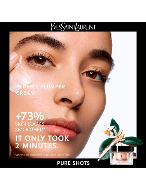 Yves Saint Laurent Pure Shots Perfect Plumper Face Cream, 50ml product photo View 02 L