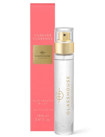 Glasshouse Fragrances Forever Florence EDP Purse Spray, 14ml product photo
