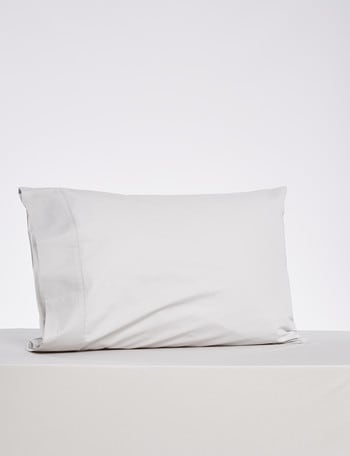 Haven Essentials 225TC Cotton Rich King Pillowcase product photo