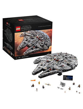 Lego Star Wars Millennium Falcon, 75192 product photo