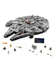 Lego Star Wars Millennium Falcon, 75192 product photo View 02 S