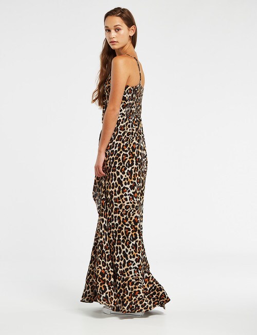 Band Of Gypsies Born To Be Wild Dress, Black product photo View 02 L