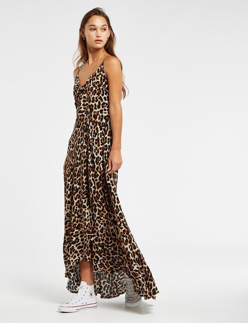 Band Of Gypsies Born To Be Wild Dress, Black product photo View 03 L