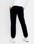 Champion High Waist Jogger, Black product photo View 02 S