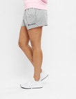 Champion Jersey Short, Oxford Heather product photo View 03 S